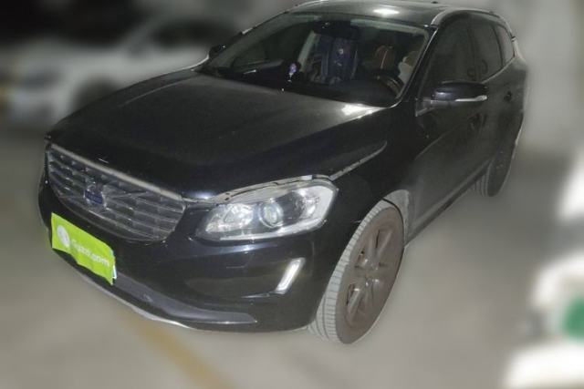 Used Volvo XC60 2014 T6 Zhiyi Edition