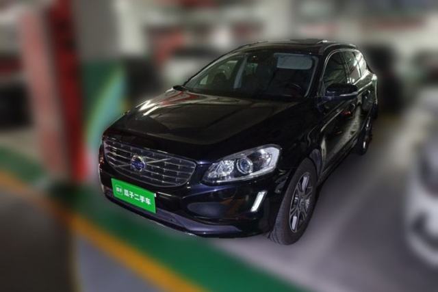 Used Volvo XC60 2014 T5 Zhiya Edition