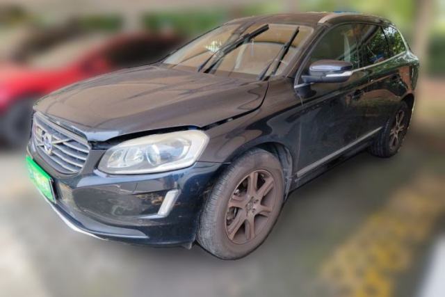 Used Volvo XC60 2014 Restyled T5 Zhiya Edition