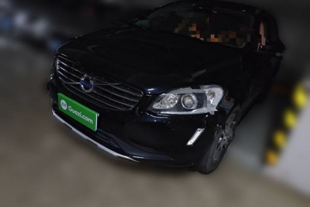 Used Volvo XC60 2014 Facelift T5 Zhiyi Edition