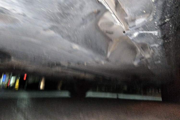 Used Volvo XC60 2014 Facelift T5 Zhiyi Edition Chassis Rear Right