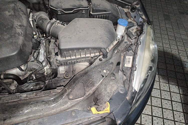 Used Volvo XC60 2014 Facelift T5 Zhiyi Edition Engine Bay Left