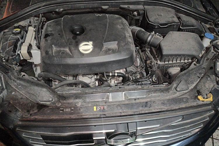 Used Volvo XC60 2014 Facelift T5 Zhiyi Edition Engine Bay