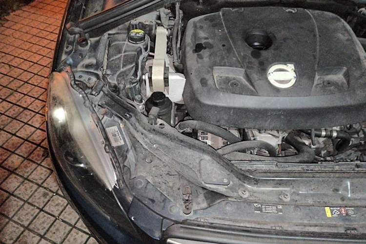 Used Volvo XC60 2014 Facelift T5 Zhiyi Edition Engine Bay Right