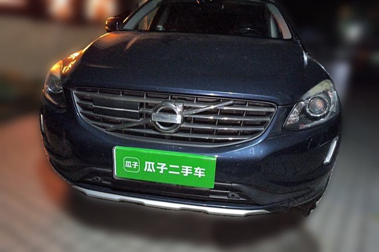 Used Volvo XC60 2014 Facelift T5 Zhiyi Edition Front