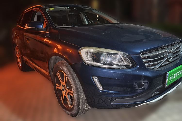 Used Volvo XC60 2014 Facelift T5 Zhiyi Edition Front Right 45 Deg