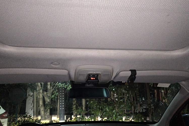 Used Volvo XC60 2014 Facelift T5 Zhiyi Edition Headliner