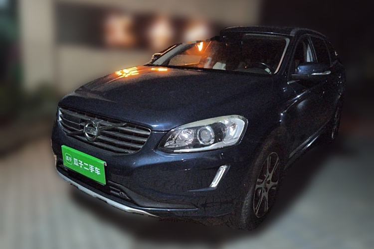 Used Volvo XC60 2014 Facelift T5 Zhiyi Edition Guazi used car, China used car export, Used car for sale, Used  cars, Cheapest cars for sale