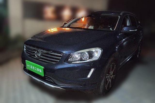Used Volvo XC60 2014 Facelift T5 Zhiyi Edition
