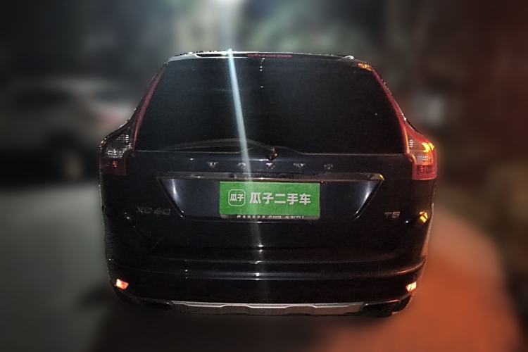 Used Volvo XC60 2014 Facelift T5 Zhiyi Edition Rear