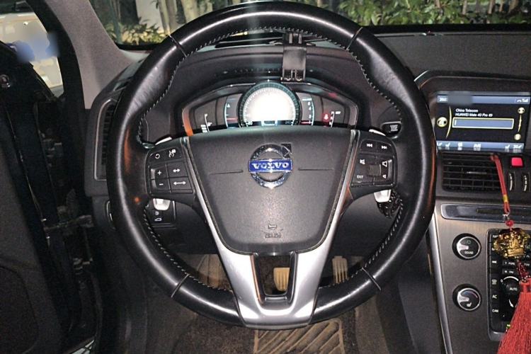 Used Volvo XC60 2014 Facelift T5 Zhiyi Edition Steering Wheel