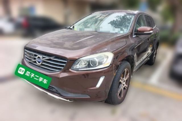 Used Volvo XC60 2014 T5 Zhiya Edition