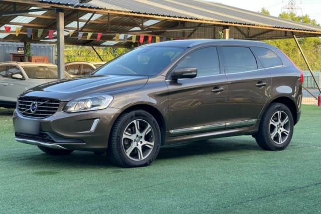 Volvo XC60 2014 Facelift T5 Zhiyi Edition d’occasion