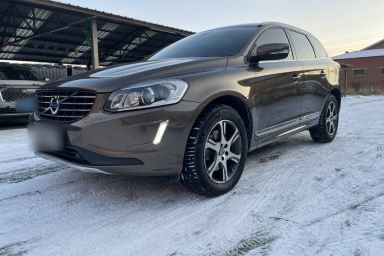 Used Volvo XC60 2014 Facelift T5 Zhiyi Edition Guazi used car, China used car export, Used car for sale, Used cars, Cheapest cars for sale