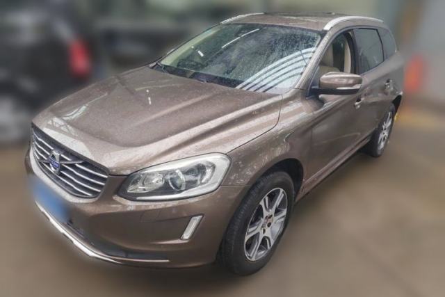 Used Volvo XC60 2014 T5 Smart Edition