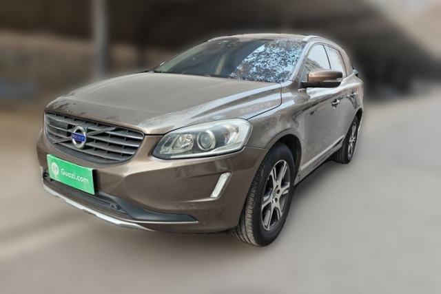 Used Volvo XC60 2014 T5 Zhiya Edition