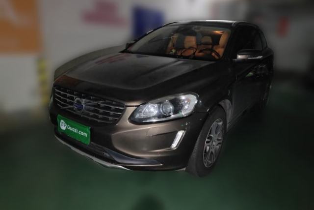 Used Volvo XC60 2014 T5 Zhiyi Edition
