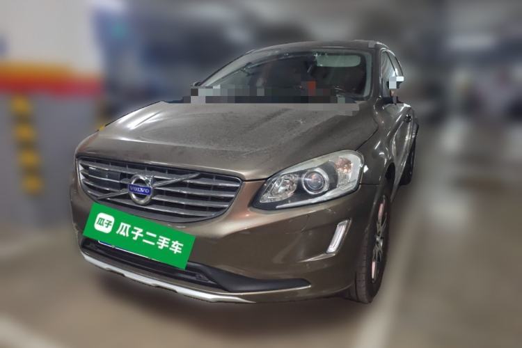 Used Volvo XC60 2014 Restyled T5 Zhiya Edition Guazi used car, China used car export, Used car for sale, Used cars, Cheapest cars for sale