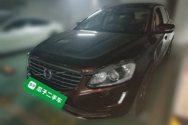 Volvo XC60 2014 T5 Zhiyi Edition usado