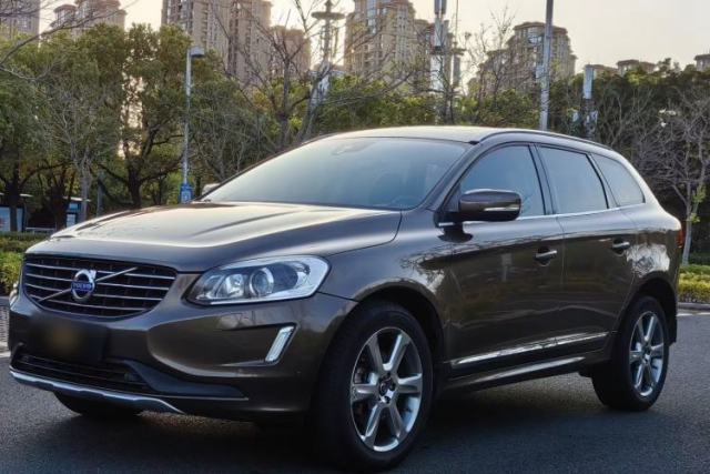 Used Volvo XC60 2014 T6 Zhiyi Edition