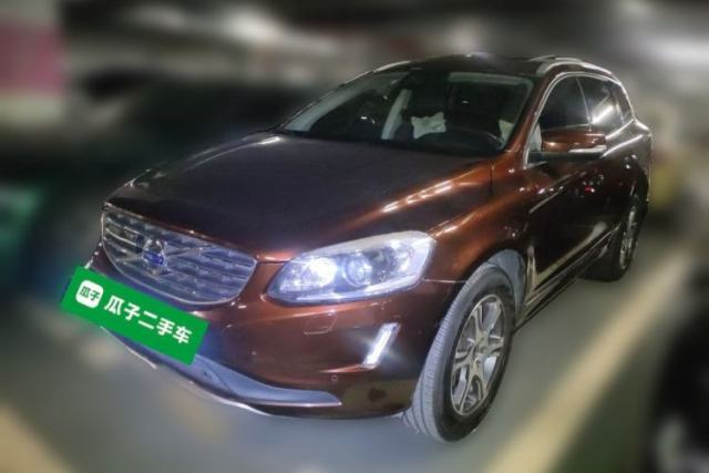 Used Volvo XC60 2014 Restyled T5 Zhiya Edition