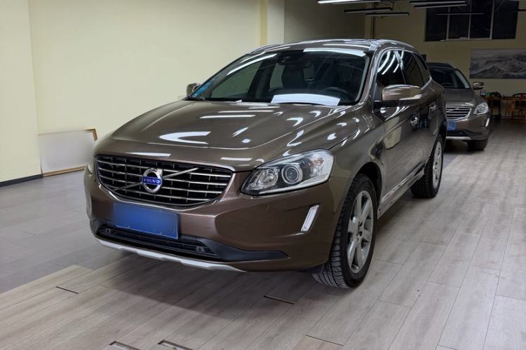 Used Volvo XC60 2014 T6 Zhiyi Edition Guazi used car, China used car export, Used car for sale, Used Volvo cars, Cheapest cars for sale