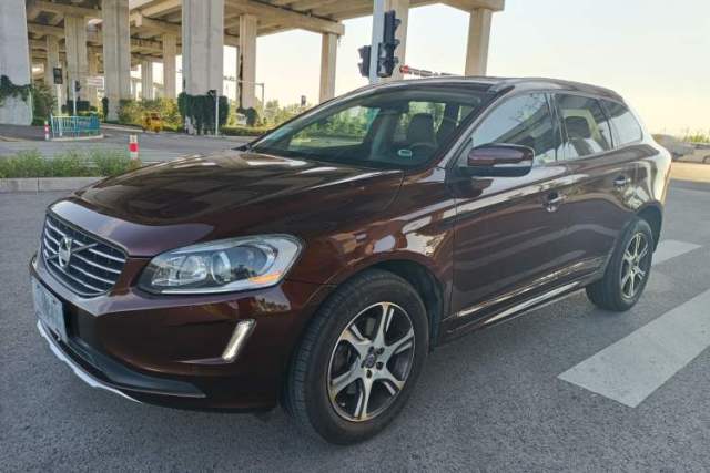 Used Volvo XC60 2014 Facelift T5 Zhiyi Edition