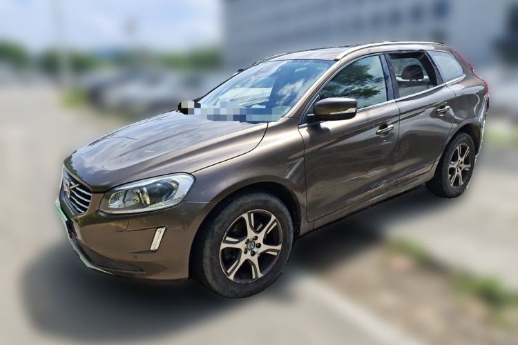 Used Volvo XC60 2014 T5 Zhiyi Edition Guazi used car, China used car export, Used car for sale, Used  cars, Cheapest cars for sale