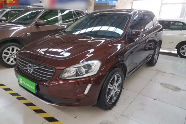 Used Volvo XC60 2014 T5 Zhiyi Edition