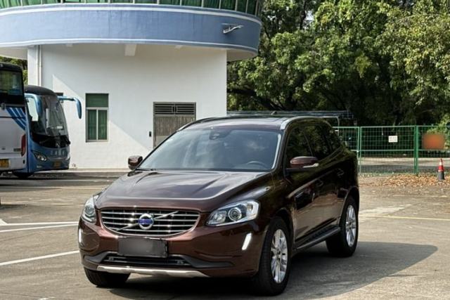 Used Volvo XC60 2014 T5 Zhiyi Edition