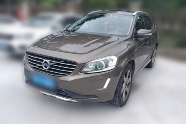 Used Volvo XC60 2014 T6 Zhiyi Edition
