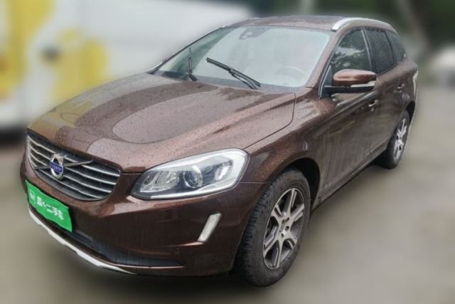 Used Volvo XC60 2014 T5 Zhiyi Edition