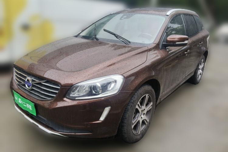 Used Volvo XC60 2014 T5 Zhiyi Edition Guazi used car, China used car export, Used car for sale, Used cars, Cheapest cars for sale