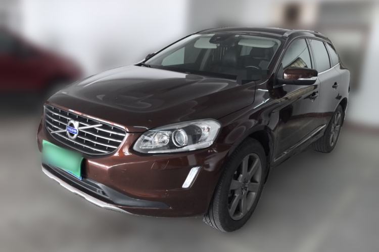 Used Volvo XC60 2014 T6 Zhiyi Edition Guazi used car, China used car export, Used car for sale, Used cars, Cheapest cars for sale