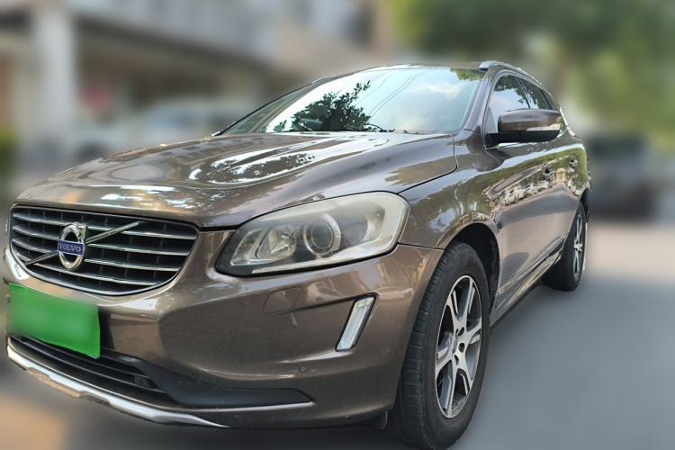 Used Volvo XC60 2014 T5 Zhiyi Edition Guazi used car, China used car export, Used car for sale, Used cars, Cheapest cars for sale