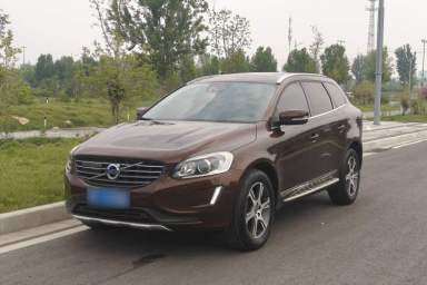 Used Volvo XC60 2014 Restyled T5 Zhiya Edition