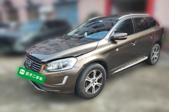 Volvo XC60 2014 T5 Zhiya Edition usado