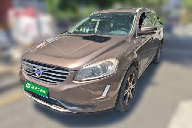 Used Volvo XC60 2014 Restyled T5 Zhiya Edition