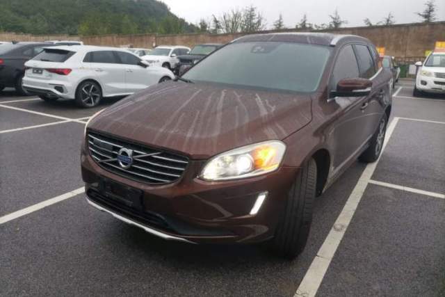 Used Volvo XC60 2014 Restyled T5 Zhiya Edition