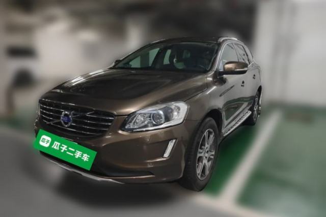 Ojetý Volvo XC60 2014 T5 Zhiyi Edition