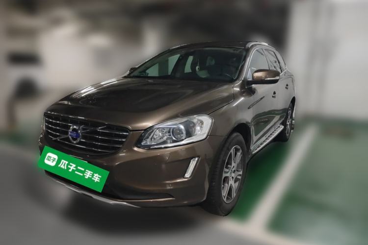 Used Volvo XC60 2014 T5 Zhiyi Edition Guazi used car, China used car export, Used car for sale, Used  cars, Cheapest cars for sale