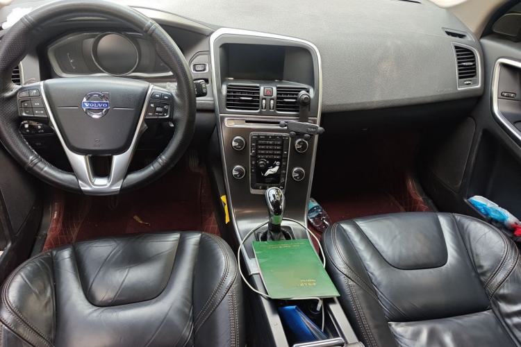 Used Volvo XC60 2014 Restyled T5 Zhiya Edition Center Console