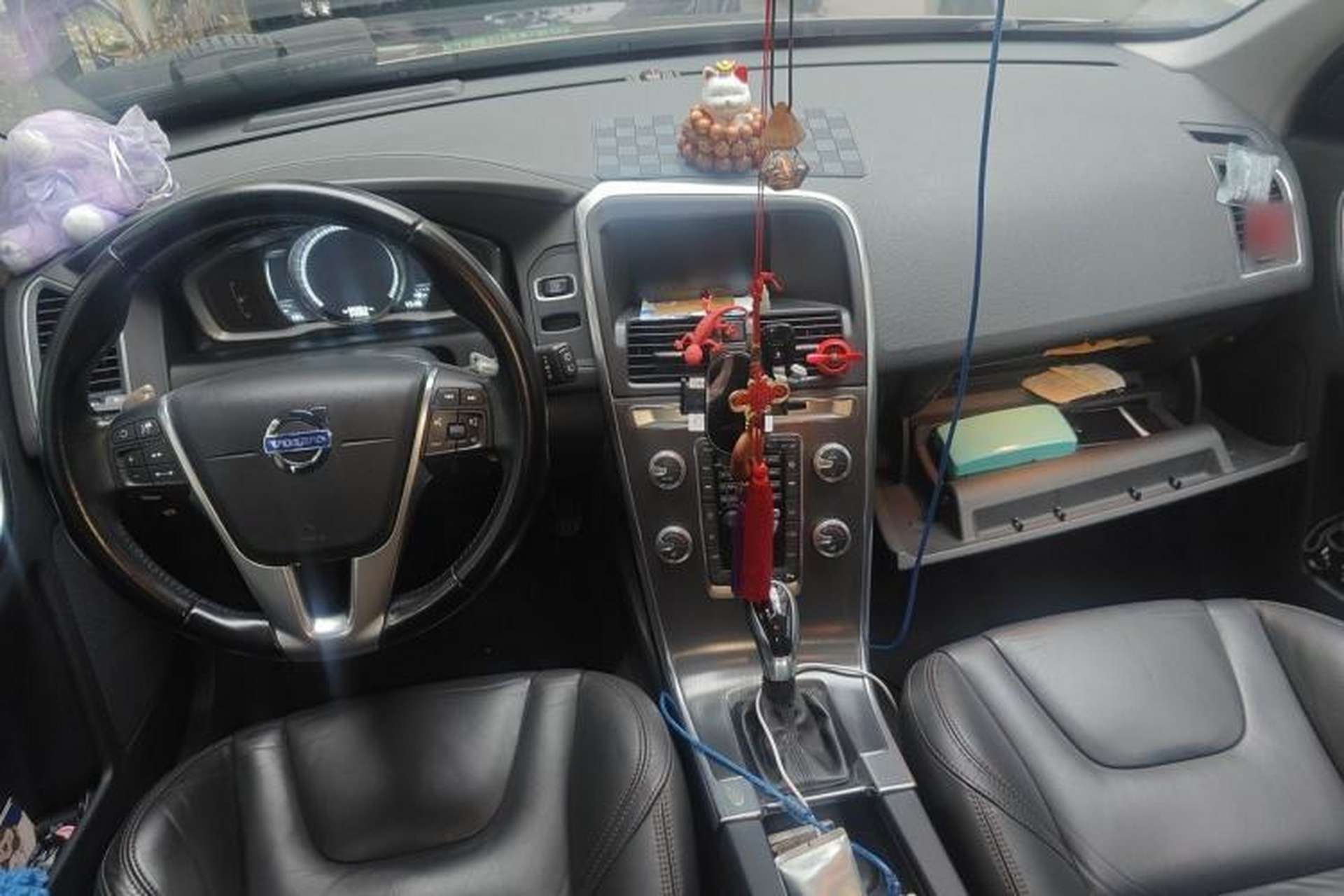 Used Volvo XC60 2014 Restyled T5 Zhiya Edition Center Console