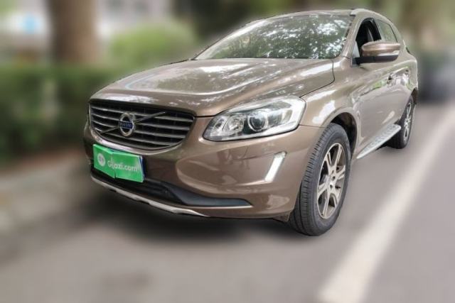 Used Volvo XC60 2014 T5 Zhiyi Edition