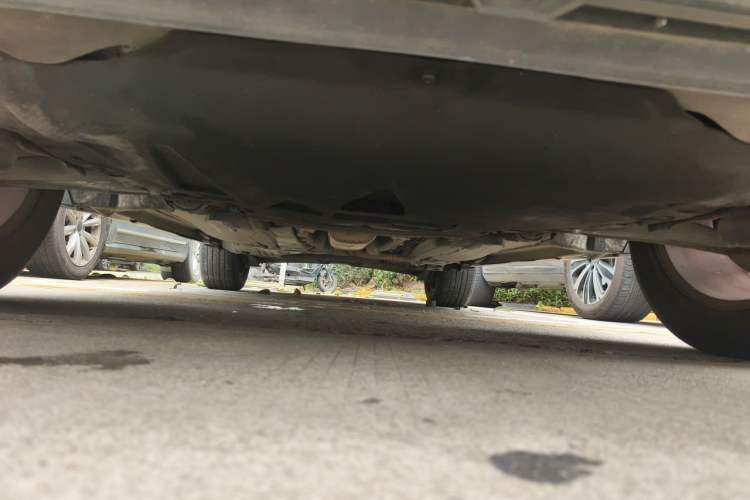 Used Volvo XC60 2014 T5 Zhiya Edition Chassis Front