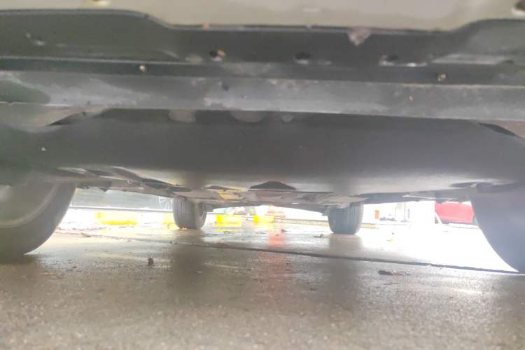 Used Volvo XC60 2014 T5 Smart Edition Chassis Front