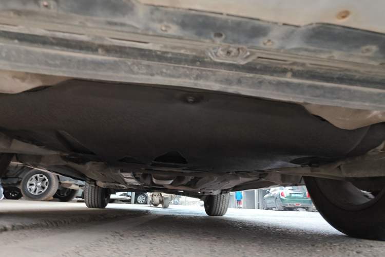 Used Volvo XC60 2014 T5 Zhiya Edition Chassis Front