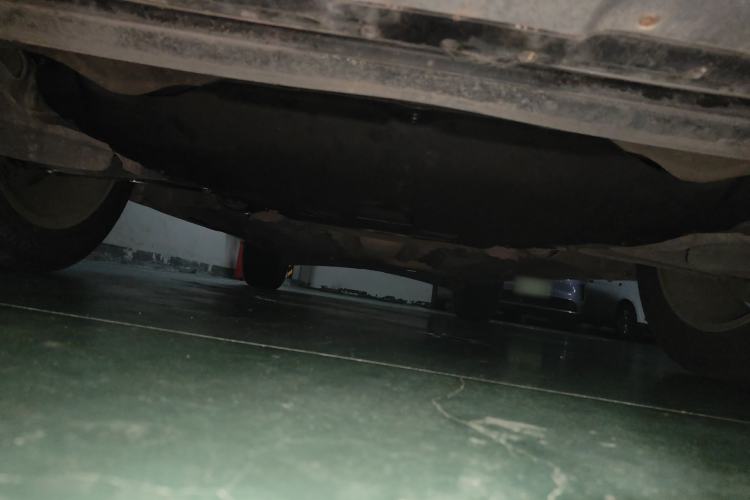 Used Volvo XC60 2014 T5 Zhiyi Edition Chassis Front