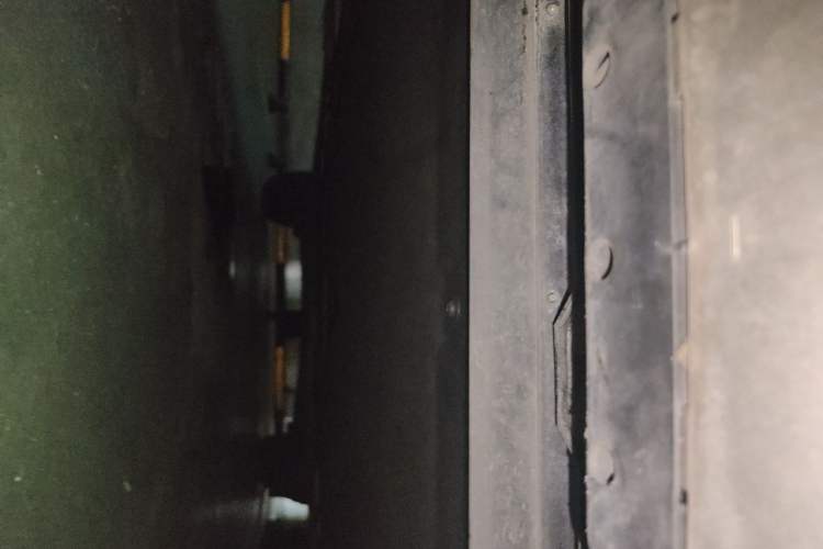 Used Volvo XC60 2014 T5 Zhiyi Edition Chassis Front