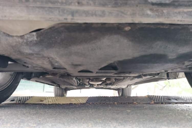 Used Volvo XC60 2014 T6 Zhiyi Edition Chassis Front